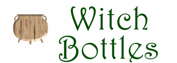 Witch Bottles