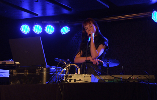 On Stage
