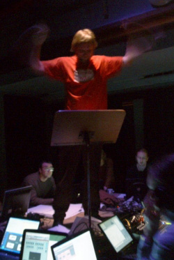HCO at Alternative Party