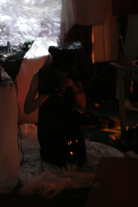 Ovro vocalizing