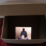 Look inside the box & video in Meditation: Eternity.